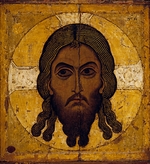 Russian icon - Holy Mandylion (The Vernicle)