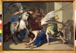Cavallino, Bernardo - The Expulsion of Heliodorus from the Temple