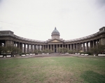 Voronikhin, Andrei Nikiforovich - The Kazan Cathedral in Saint Petersburg