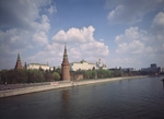 Bazhenov, Vasili Ivanovich - The Grand Kremlin Palace at the Moskva River