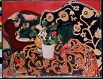 Matisse, Henri - Spanish Still life