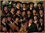 Jacobsz, Dirck - Group Portrait of the Amsterdam Shooting Corporation