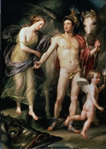 Mengs, Anton Raphael - Perseus and Andromeda