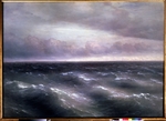 Aivazovsky, Ivan Konstantinovich - The Black Sea