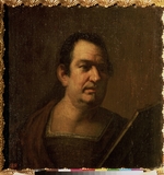 Giordano, Luca - Portrait of a man