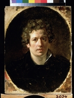 Briullov, Karl Pavlovich - Self-portrait