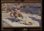 Korovin, Konstantin Alexeyevich - At the seashore