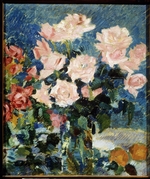 Korovin, Konstantin Alexeyevich - Roses