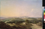 Chernetsov, Nikanor Grigoryevich - View of Bethlehem