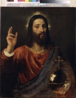 Titian - Salvator Mundi (Saviour of the World)