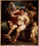 Rubens, Pieter Paul - Bacchus