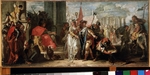 Fontebasso, Francesco - The Continence of Scipio Africanus
