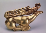 Scythian Art - Deer (Schield emblem)