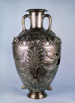 Scythian Art - Amphora with relief scenes