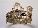 Scythian Art - Diadem of a priest