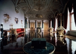 Briullov, Alexander Pavlovich - The Malachite Hall of the Winter Palace