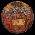 Yerofeyev, Nikita - The Hospitality of Abraham (Old Testament Trinity)