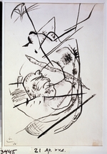 Kandinsky, Wassily Vasilyevich - Composition