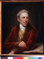 Kühnel, Friedrich - Self-portrait