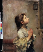 Ferruzzi, Roberto - Praying Girl