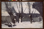 Sapunov, Nikolai Nikolayevich - Winter