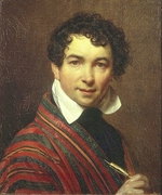 Kiprensky, Orest Adamovich - Self-portrait