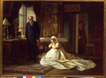 Zhuravlev, Firs Sergeevich - Before the marriage