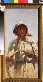 Myasoedov, Grigori Grigoryevich - A reaper