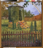 Yakovlev, Mikhail Nikolayevich - An Garden Arbour