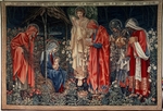 Morris, William - The Adoration of the Magi