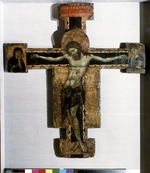 Ugolino di Tedice - The Crucifix