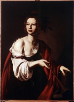 Ribera, José, de - Allegory of the History