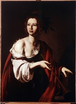 Ribera, José (Jusepe), de - Allegory of the History