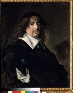 Hals, Frans I - Portrait of a man