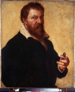 Lombard, Lambert - Self-portrait