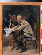 Makovsky, Vladimir Yegorovich - A Drinker