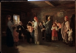 Kallistov, Vasili Yefimovich - Inspection of children's home
