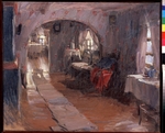 Arkhipov, Abram Yefimovich - In a country house