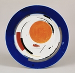 Suetin, Nikolai Mikhailovich - Plate Suprematism