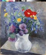 Utkin, Pyotr Savvich - Flowers