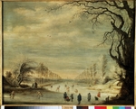 Leytens, Gysbrecht - Winter landscape