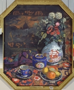 Zaytsev, Nikolai Semyonovich - Still life