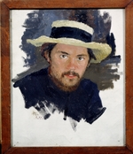 Kalinichenko, Jakov Jakovlevich - Self-portrait