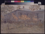 Kalinichenko, Jakov Jakovlevich - A Country house in autumn