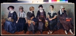 Kasatkin, Nikolai Alexeyevich - Theatre troupe