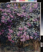 Ostroukhov, Ilya Semenovich - Lilacs