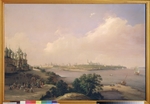 Chernetsov, Nikanor Grigoryevich - View of Yaroslavl