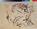 Kandinsky, Wassily Vasilyevich - Suprematism
