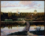 Levitan, Isaak Ilyich - The Quiet Abode