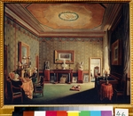 Diofebi, Francesco - Reception Room in the Barbieri House